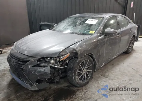 2016 Lexus Es 350 from USA, damaged, VIN JTHBK1GG5G2221036